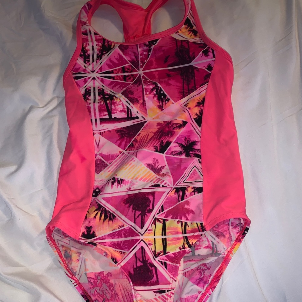 Joe Boxer one piece swimsuit